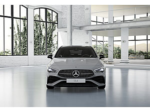Mercedes-Benz CLA 180 Shooting Brake 9 navigation