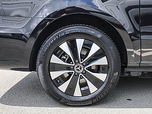 Mercedes-Benz V 300 d AVANTGARDE Lang 6 navigation