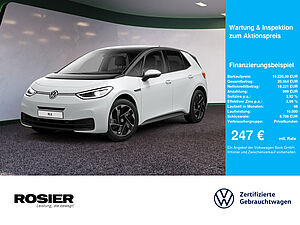 Volkswagen ID.3 Pro Performance 150 kW 1 navigation