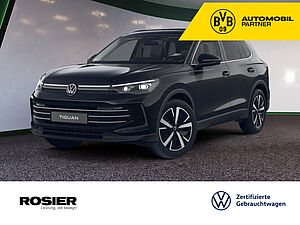 Volkswagen Tiguan Elegance 2,0 l TDI DSG 1 navigation