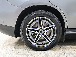 Mercedes-Benz EQC 400 4M AMG Sport 5 navigation