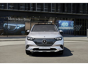 Mercedes-Benz EQE 300 SUV Edition Electric Art 10 navigation