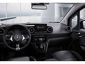 Mercedes-Benz T 180 d PROGRESSIVE 2 navigation