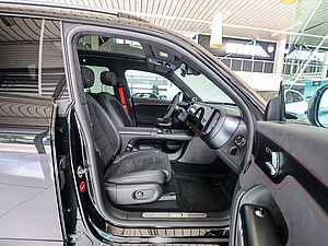 Smart #5 BRABUS 2 navigation
