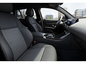 Mercedes-Benz EQC 400 4M 20" 8 navigation