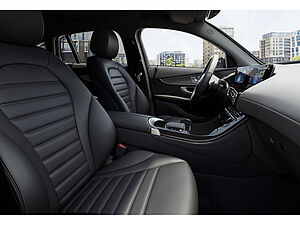 Mercedes-Benz EQC 400 4Matic 8 navigation