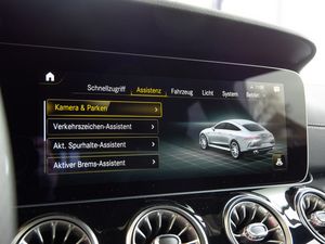 Mercedes-Benz AMG GT 43 4M+ Abstandstemp. LED Parkassist Sp 18 navigation
