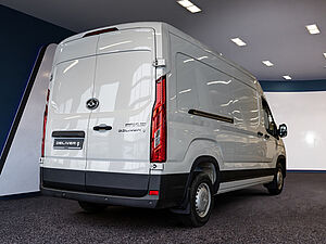 Maxus DELIVER 9 Deliver 9 KA L3H2 Base 3 navigation