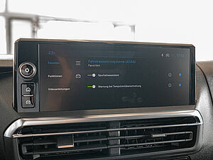 Peugeot Expert e-KW standard 100kW - 75kWH 10 navigation