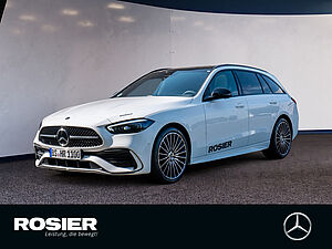 Mercedes-Benz C 220 d T 1 navigation