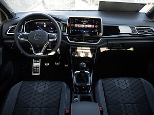 Volkswagen T-Roc 1.0 TSI R-Line 10 navigation
