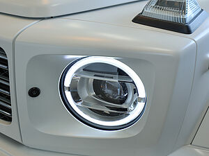 Mercedes-Benz G 500 Final Edition AMG Manufaktur 35 navigation