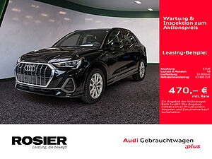 Audi Q3 S line 35 TDI quattro S tronic 1 navigation