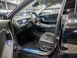 Smart #3 Premium 8 navigation