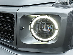Mercedes-Benz G 400 d Night 33 navigation