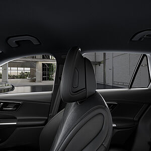 Mercedes-Benz GLC 200 4M AMG Line 16 navigation