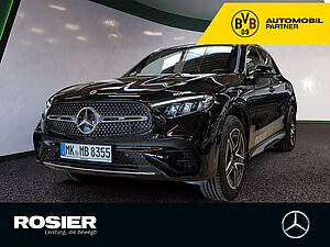 Mercedes-Benz GLC 220 d 4M AMG Sport 1 navigation