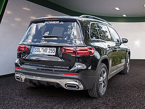Mercedes-Benz GLB 200 d AMG Line 3 navigation