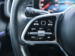 Mercedes-Benz GLE 350 de 4M AMG 22 navigation