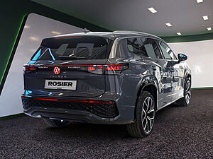 Volkswagen Tayron R-Line 2.0 TDI 4M DSG 3 navigation