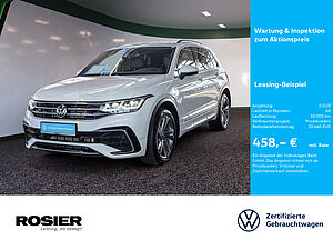 Volkswagen Tiguan 1.4 eTSI R-Line eHybrid 1 navigation
