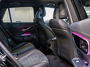 Mercedes-Benz GLC 220 d 4M AMG Sport Advanced Plus 4 navigation