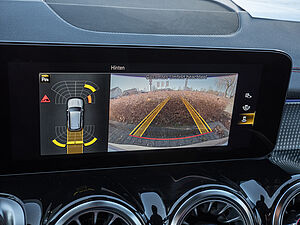 Mercedes-Benz EQB 300 4M AMG Sport Advanced 13 navigation