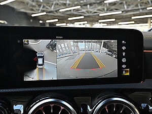 Mercedes-Benz CLA 45 AMG S 4M+ Coupé 12 navigation