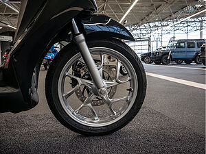 Piaggio Medley 125 4 navigation