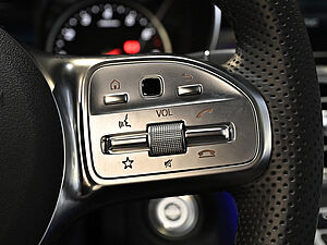 Mercedes-Benz C 200 Coupé AMG Line 18 navigation