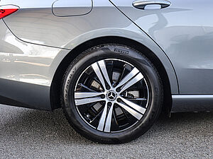 Mercedes-Benz C 180 T Avantgarde Advanced 5 navigation