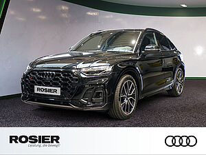 Audi SQ5 Sportback TDI 1 navigation