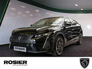 Peugeot 408 GT HYBRID 136 e-DSC 1 navigation