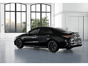 Mercedes-Benz CLA 35 AMG 4M Coupé Premium Aero 13 navigation
