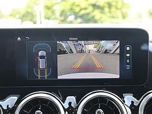 Mercedes-Benz B 200 d Progressive Advanced 13 navigation