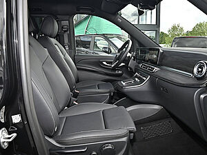 Mercedes-Benz V 300 d AVANTGARDE Lang 3 navigation