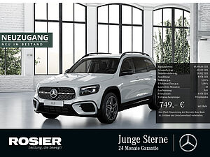 Mercedes-Benz GLB 250 4M AMG Sport Advanced Plus 1 navigation