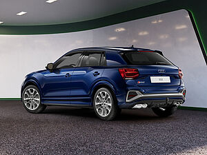 Audi SQ2 TFSI S tronic 3 navigation