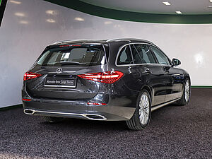 Mercedes-Benz C 180 T Avantgarde Advanced 3 navigation