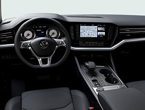 Volkswagen Touareg 3.0 TDI Elegance 4Motion 2 navigation