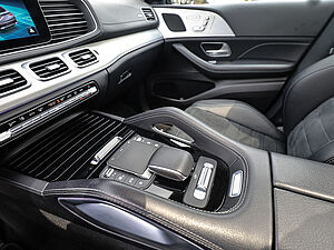 Mercedes-Benz GLE 400 d AMG 4M Coupe 16 navigation