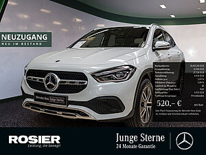 Mercedes-Benz GLA 250 e Progressive 1 navigation