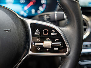 Mercedes-Benz GLC 400 d 4M Coupé AMG Sport 16 navigation