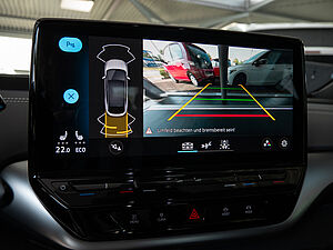 Volkswagen ID.5 Pro 11 navigation