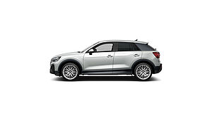 Audi Q2 S line 35 TFSI 10 navigation