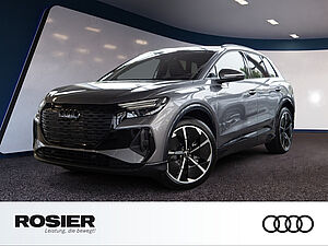 Audi Q4 45 e-tron 210 kW 1 navigation