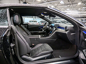 Mercedes-Benz CLE 200 Cabrio AMG Line 2 navigation