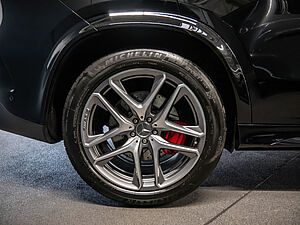 Mercedes-Benz GLE 63 AMG S 4M 8 navigation