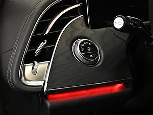 Mercedes-Benz E 220 d AMG Line 20 navigation