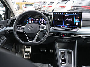 Volkswagen Golf VIII Variant GOAL 2,0 l TDI DSG 10 navigation